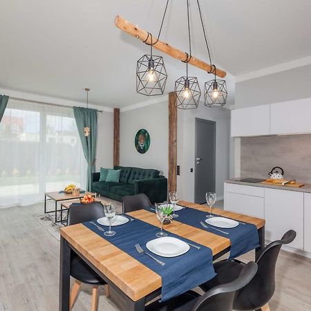 Apartament Natura I Wladyslawowo Bagian luar foto