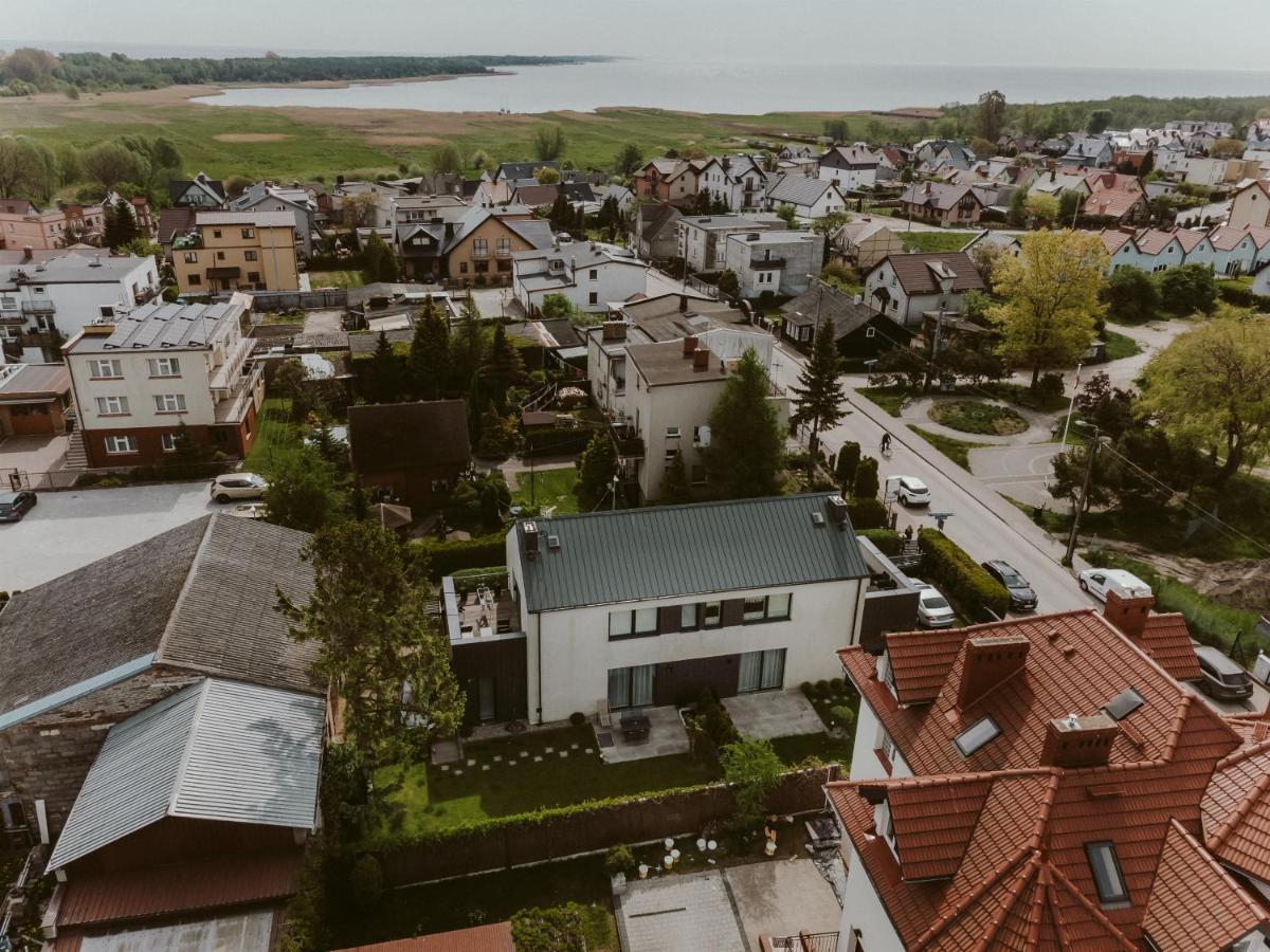 Apartament Natura I Wladyslawowo Bagian luar foto