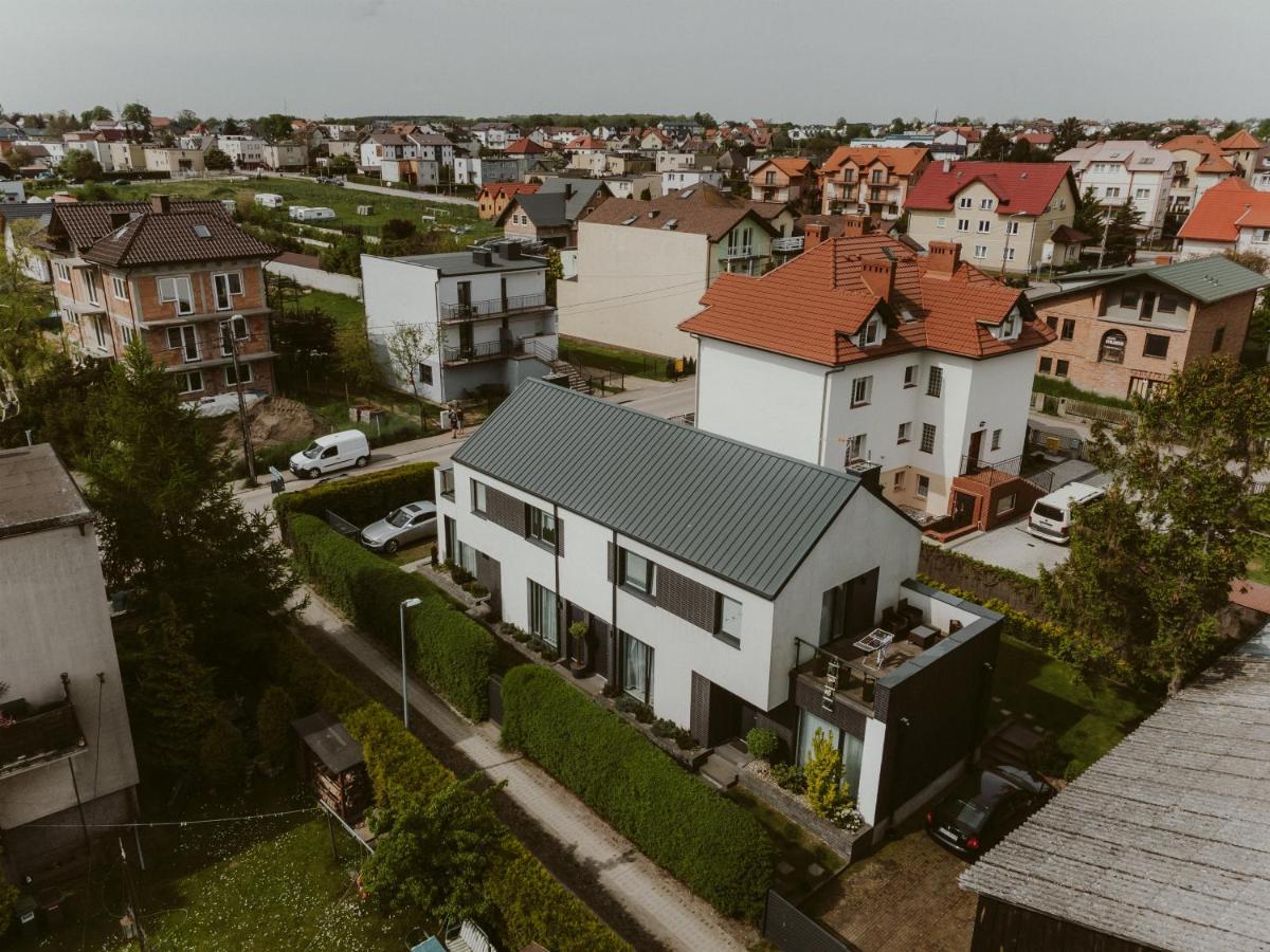 Apartament Natura I Wladyslawowo Bagian luar foto