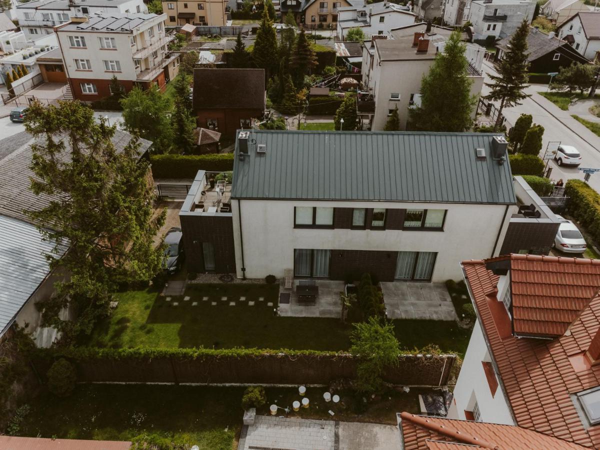 Apartament Natura I Wladyslawowo Bagian luar foto