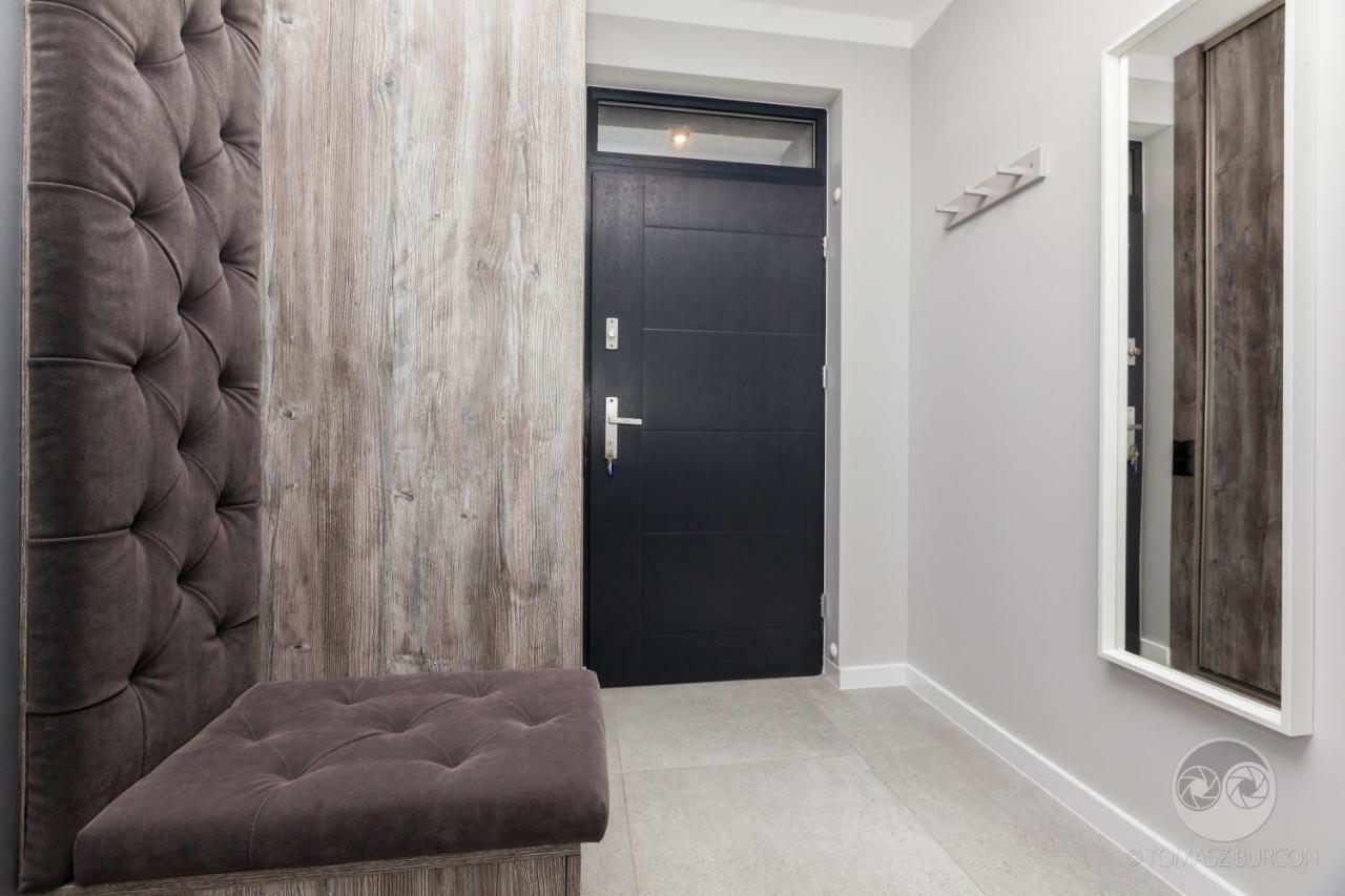 Apartament Natura I Wladyslawowo Bagian luar foto