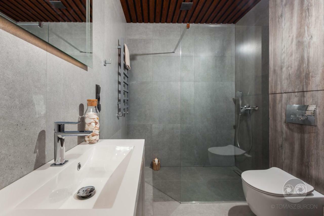 Apartament Natura I Wladyslawowo Bagian luar foto