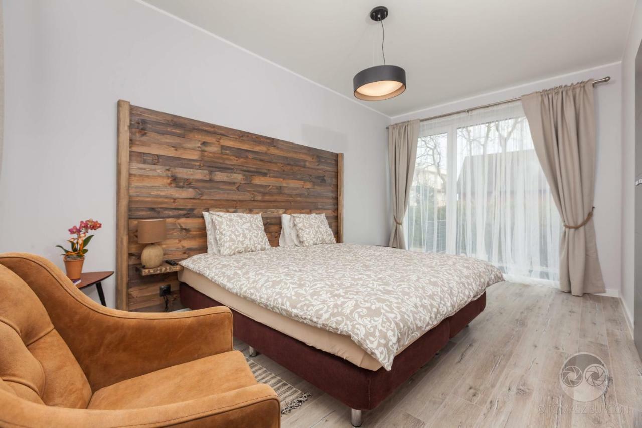 Apartament Natura I Wladyslawowo Bagian luar foto