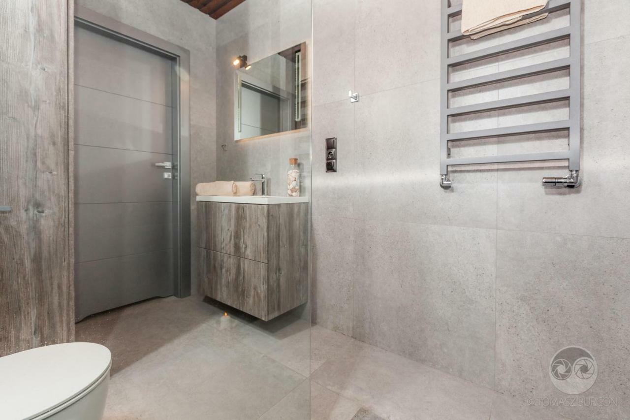 Apartament Natura I Wladyslawowo Bagian luar foto