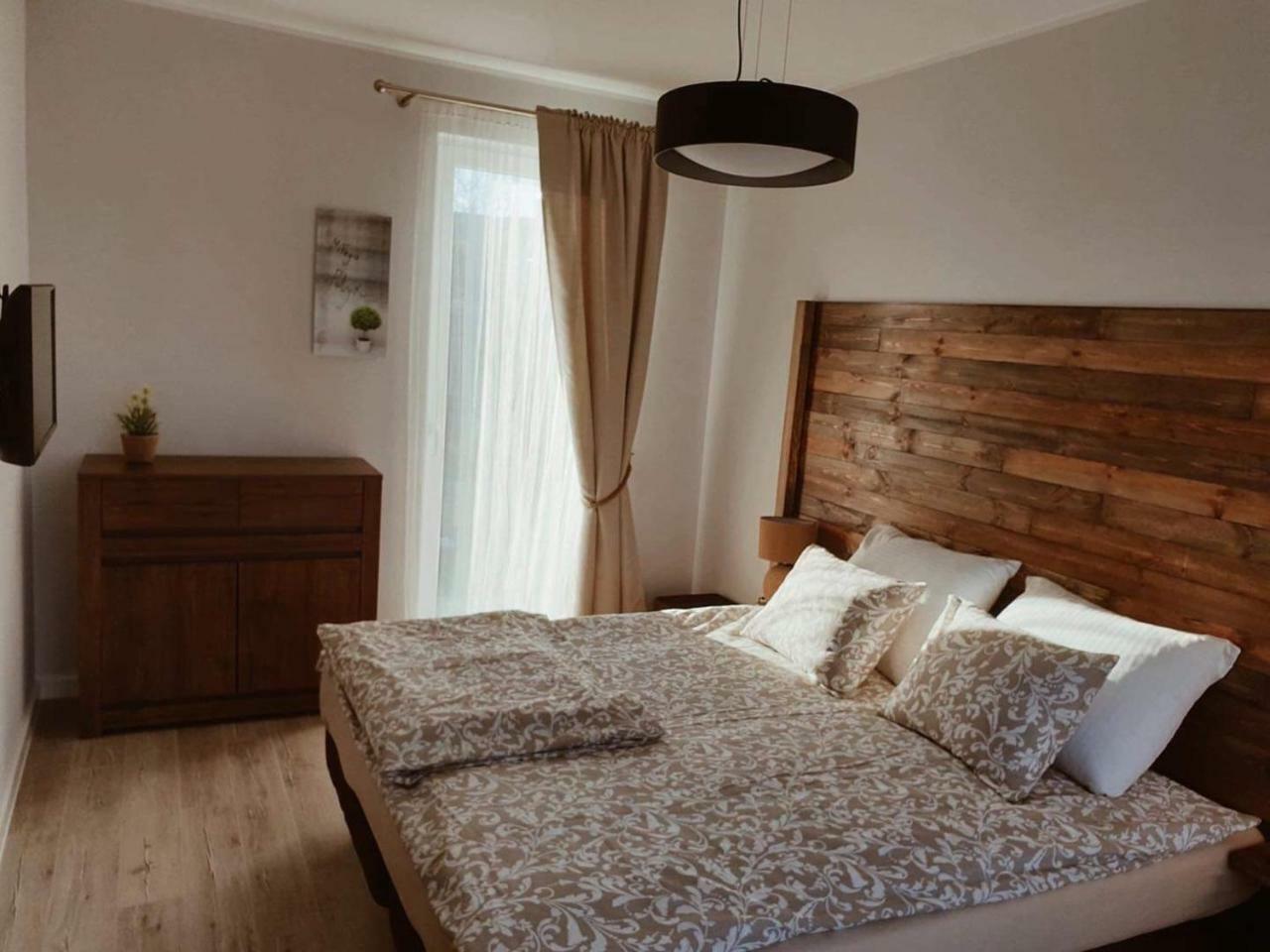 Apartament Natura I Wladyslawowo Bagian luar foto
