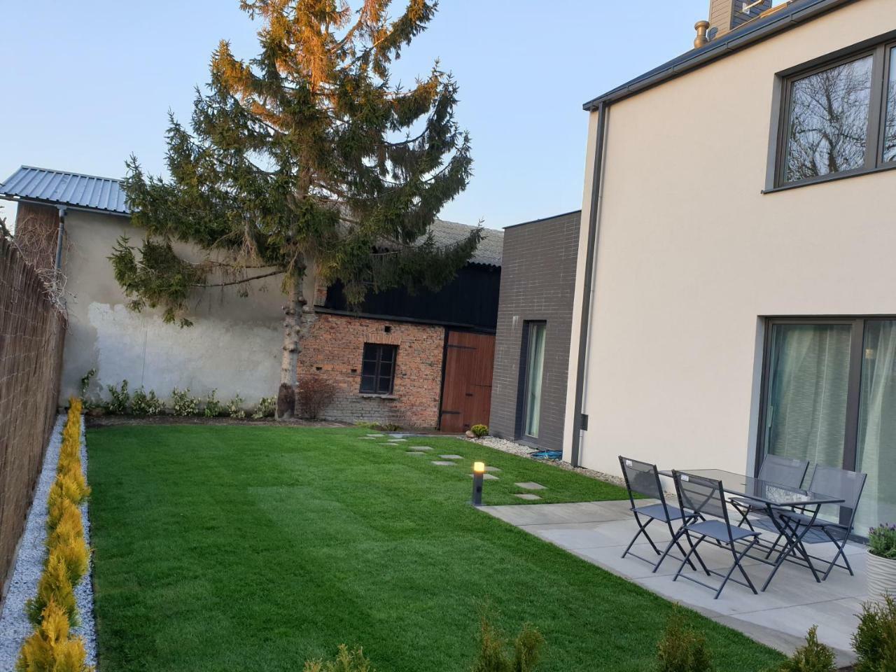 Apartament Natura I Wladyslawowo Bagian luar foto