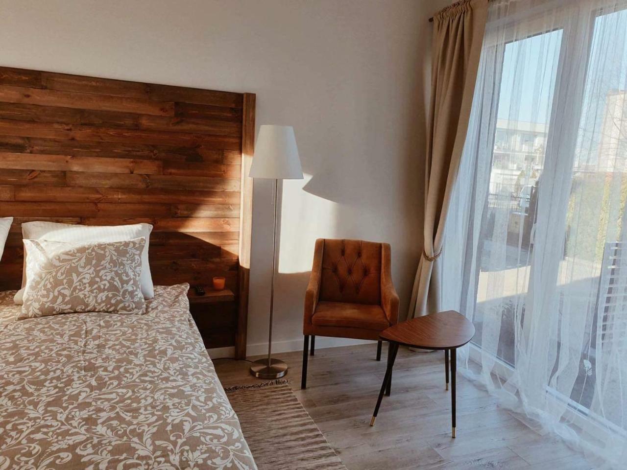 Apartament Natura I Wladyslawowo Bagian luar foto