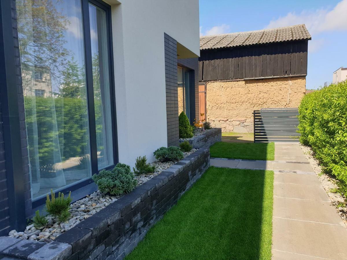 Apartament Natura I Wladyslawowo Bagian luar foto