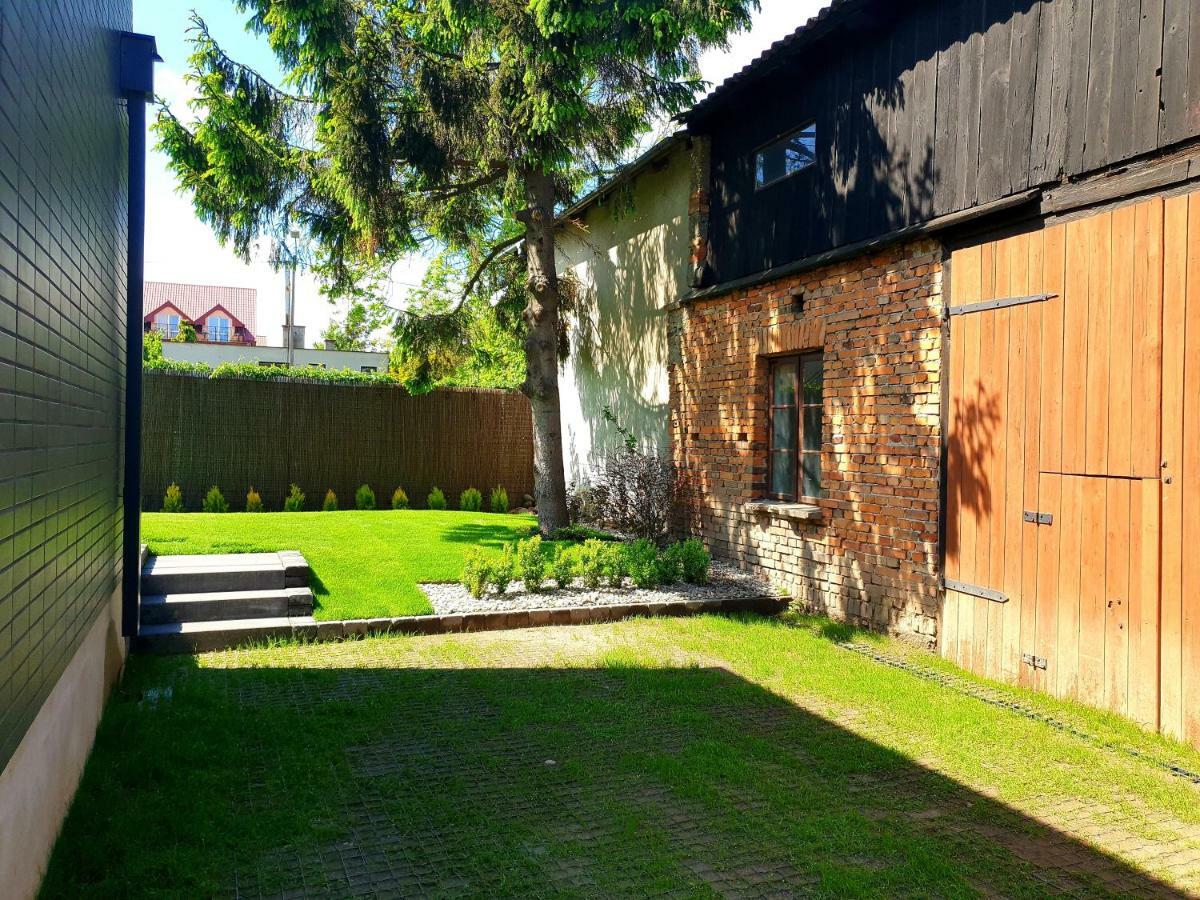 Apartament Natura I Wladyslawowo Bagian luar foto